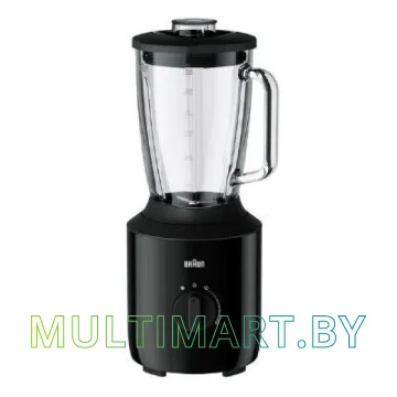Стационарный блендер Braun JB3150BK
